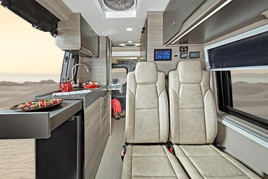 2023 Launch All New OffRoad Class B RV Entegra Coach